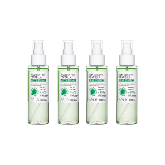 Wholesale APLB - AHA BHA PHA Centella Mist Essence - 105ml 4ea Set | Carsha