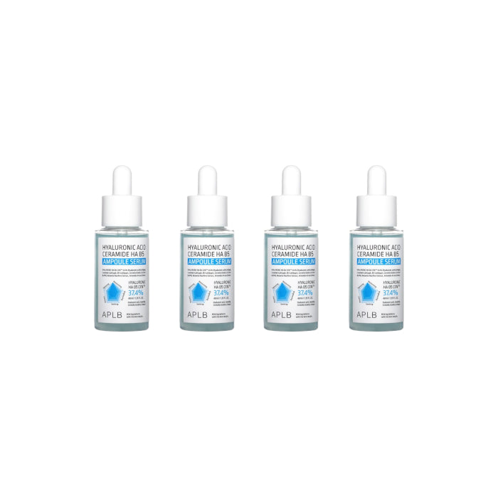 Wholesale APLB - Hyaluronic Acid Ceramide HA B5 Ampoule Serum - 40ml 4ea Set | Carsha