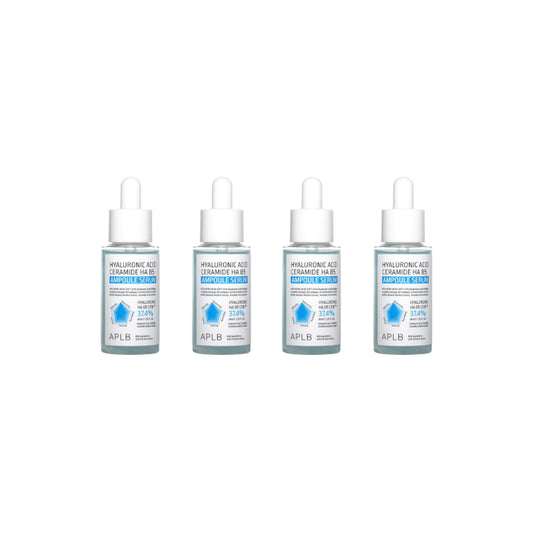 Wholesale APLB - Hyaluronic Acid Ceramide HA B5 Ampoule Serum - 40ml 4ea Set | Carsha