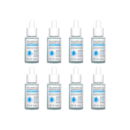 Wholesale APLB - Hyaluronic Acid Ceramide HA B5 Ampoule Serum - 40ml 8ea Set | Carsha