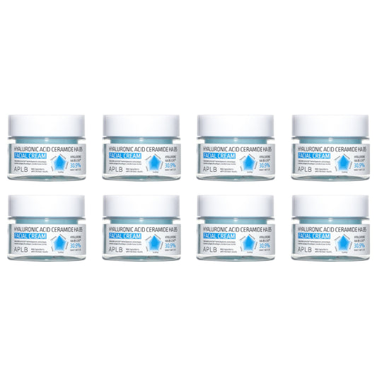 Wholesale APLB - Hyaluronic Acid Ceramide HA B5 Facial Cream - 55ml 8ea Set | Carsha