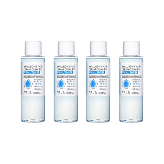 Wholesale APLB - Hyaluronic Acid Ceramide HA B5 Facial Toner - 160ml 4ea Set | Carsha