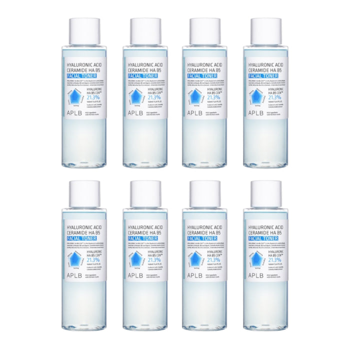 Wholesale APLB - Hyaluronic Acid Ceramide HA B5 Facial Toner - 160ml 8ea Set | Carsha