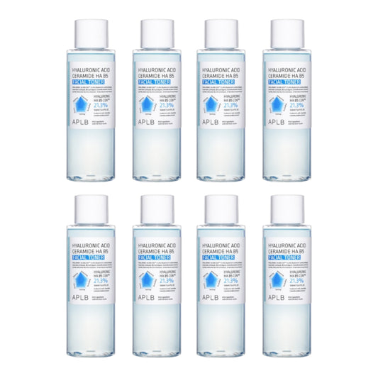 Wholesale APLB - Hyaluronic Acid Ceramide HA B5 Facial Toner - 160ml 8ea Set | Carsha