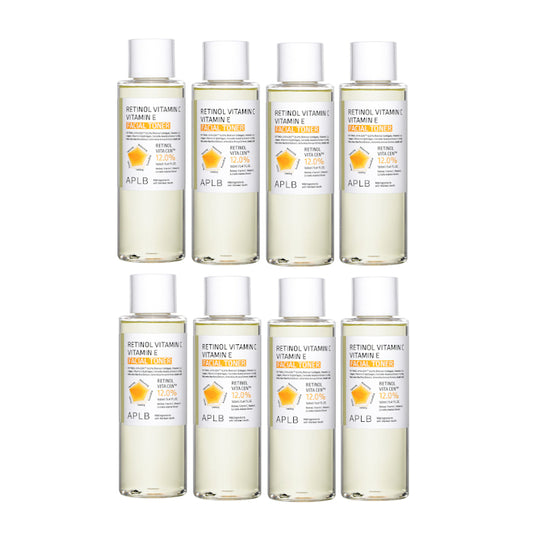 Wholesale APLB - Retinol Vitamin C Vitamin E Facial Toner - 160ml 8ea Set | Carsha