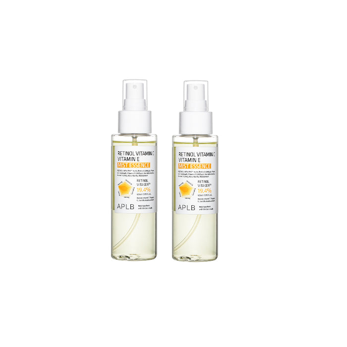 Wholesale APLB - Retinol Vitamin C Vitamin E Mist Essence - 105ml 2ea Set | Carsha