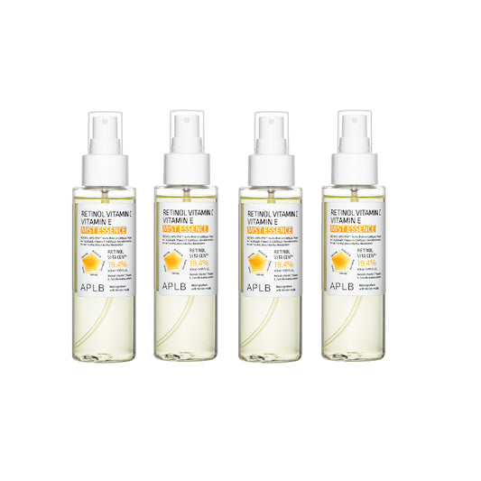 Wholesale APLB - Retinol Vitamin C Vitamin E Mist Essence - 105ml 4ea Set | Carsha
