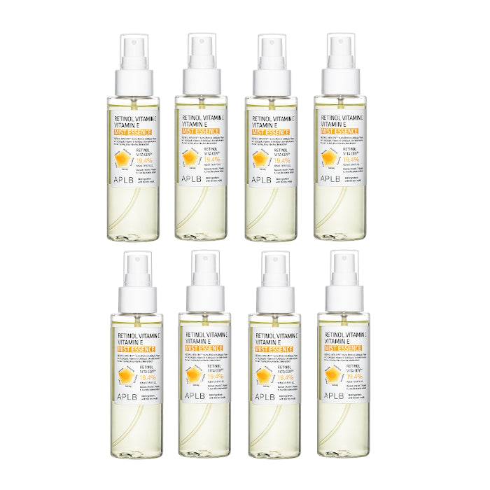 Wholesale APLB - Retinol Vitamin C Vitamin E Mist Essence - 105ml 8ea Set | Carsha