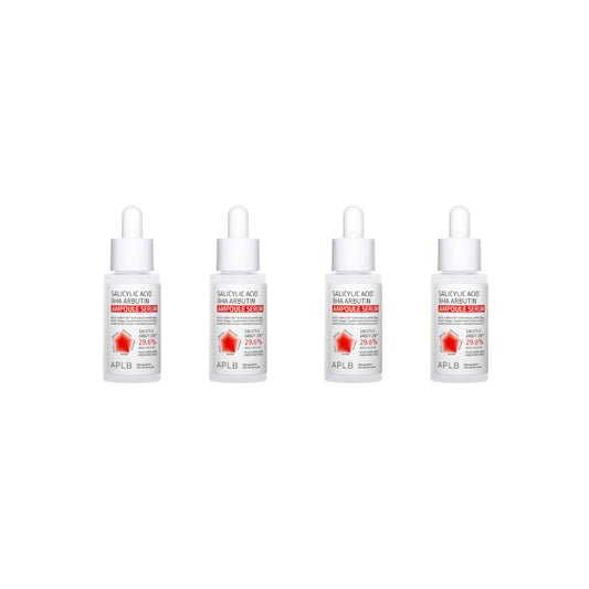 Wholesale APLB - Salicylic Acid BHA Arbutin Ampoule Serum - 40ml 4ea Set | Carsha