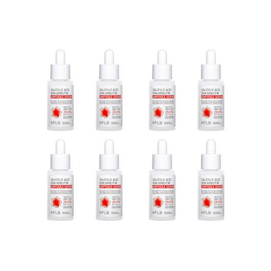 Wholesale APLB - Salicylic Acid BHA Arbutin Ampoule Serum - 40ml 8ea Set | Carsha
