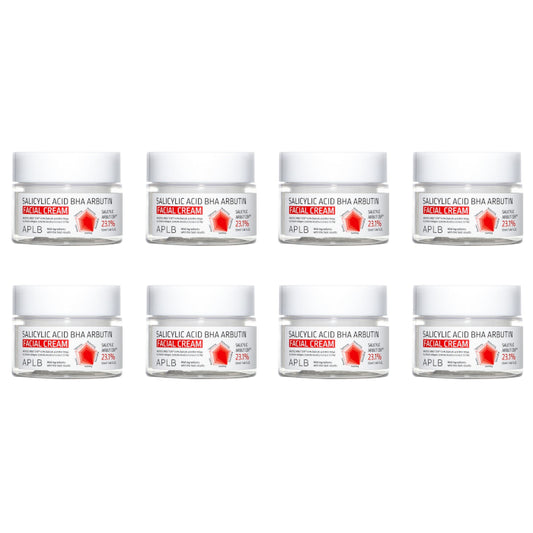 Wholesale APLB - Salicylic Acid BHA Arbutin Facial Cream - 55ml 8ea Set | Carsha
