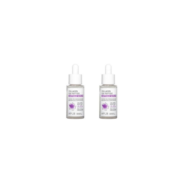 APLB - Collagen EGF Peptide Ampoule Serum - 40ml (2ea) Set