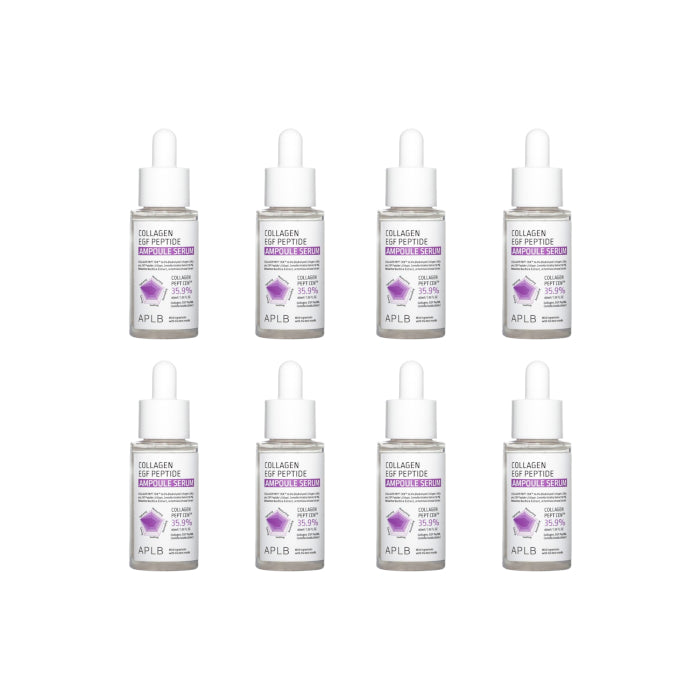 Wholesale APLB - Collagen EGF Peptide Ampoule Serum - 40ml 8ea Set | Carsha