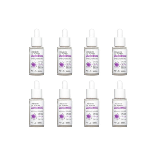 APLB - Collagen EGF Peptide Ampoule Serum - 40ml (8ea) Set