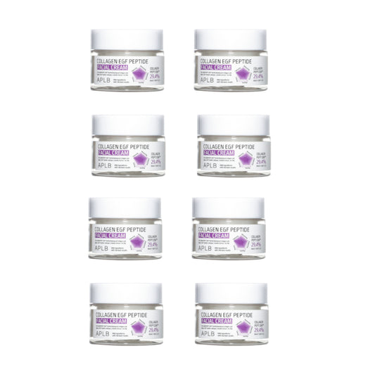 Wholesale APLB - Collagen EGF Peptide Facial Cream - 55ml 8ea Set | Carsha