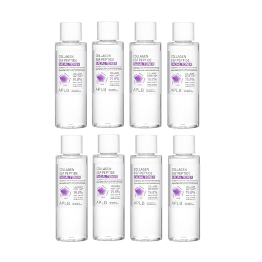 Wholesale APLB - Collagen EGF Peptide Facial Toner - 160ml 8ea Set | Carsha