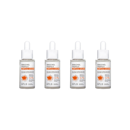 Wholesale APLB - Bakuchiol Propolis Ampoule Serum - 40ml 4ea Set | Carsha