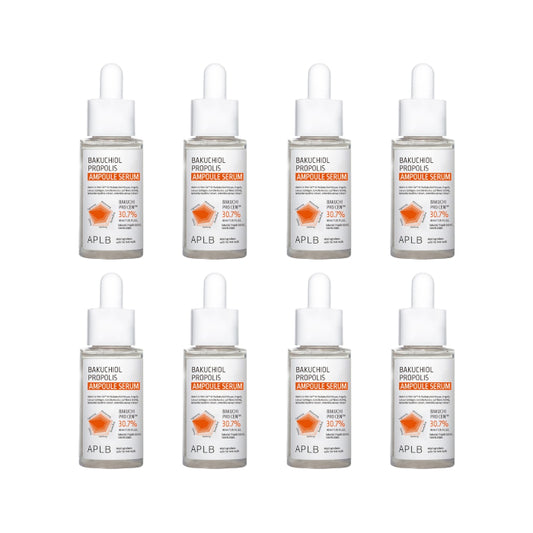 Wholesale APLB - Bakuchiol Propolis Ampoule Serum - 40ml 8ea Set | Carsha