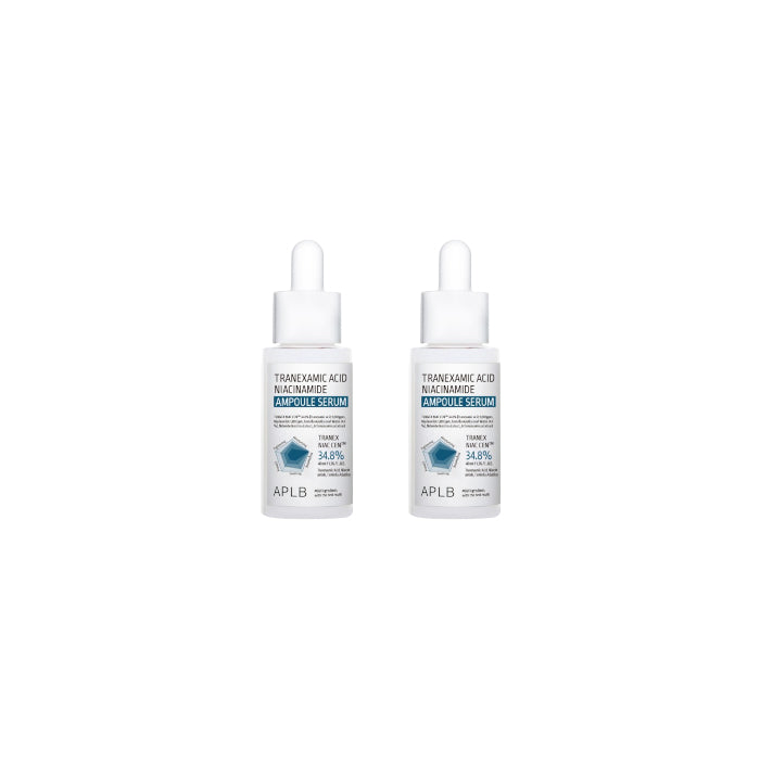Wholesale APLB - Tranexamic Acid Niacinamide Ampoule Serum - 40ml 2ea Set | Carsha
