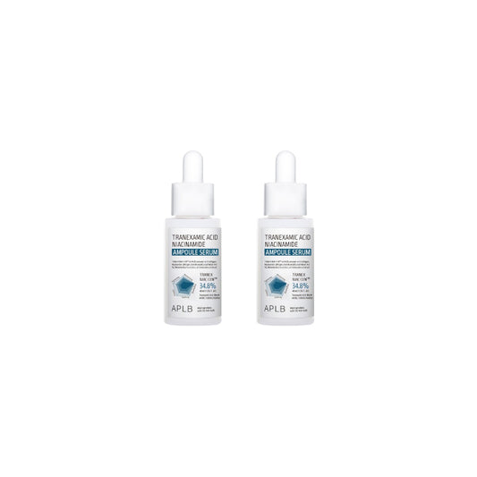 Wholesale APLB - Tranexamic Acid Niacinamide Ampoule Serum - 40ml 2ea Set | Carsha