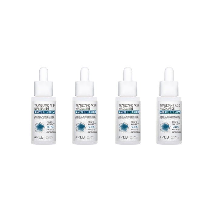Wholesale APLB - Tranexamic Acid Niacinamide Ampoule Serum - 40ml 4ea Set | Carsha