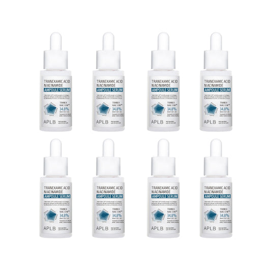 Wholesale APLB - Tranexamic Acid Niacinamide Ampoule Serum - 40ml 8ea Set | Carsha