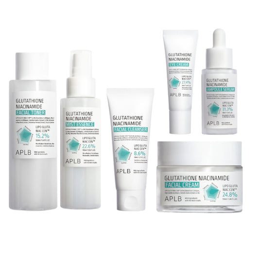 Wholesale APLB - Glutathione Niacinamide Essential Kit Set 6ea | Carsha