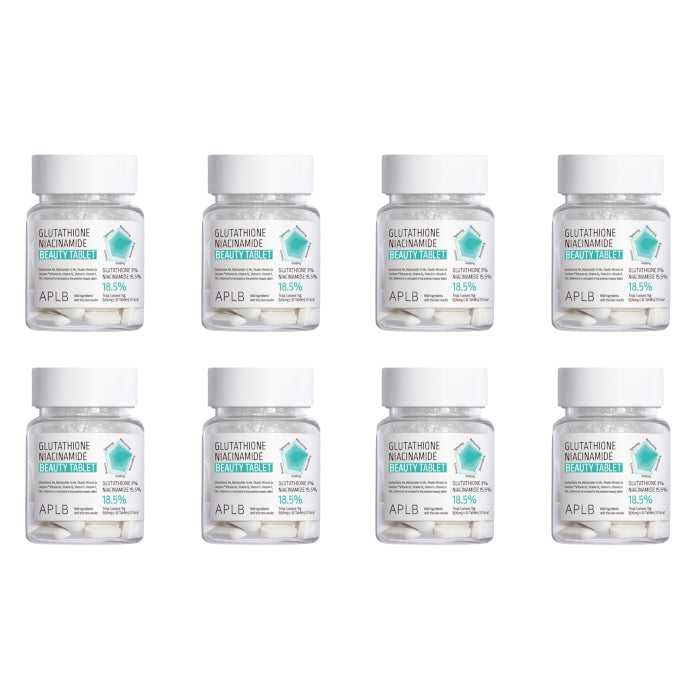 Wholesale APLB - Glutathione Niacinamide Beauty Tablet - 30ea 8ea Set | Carsha