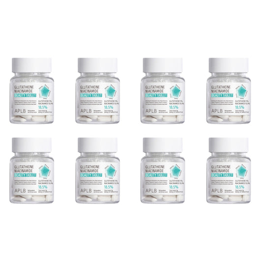 Wholesale APLB - Glutathione Niacinamide Beauty Tablet - 30ea 8ea Set | Carsha