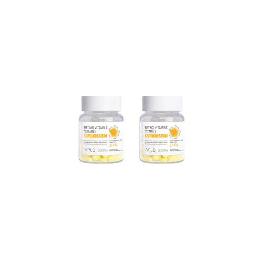 Wholesale APLB - Retinol Vitamin C Vitamin E Beauty Tablet - 30ea 2ea Set | Carsha