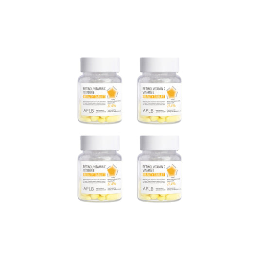 Wholesale APLB - Retinol Vitamin C Vitamin E Beauty Tablet - 30ea 4ea Set | Carsha