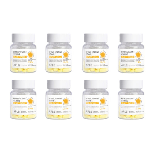 Wholesale APLB - Retinol Vitamin C Vitamin E Beauty Tablet - 30ea 8ea Set | Carsha