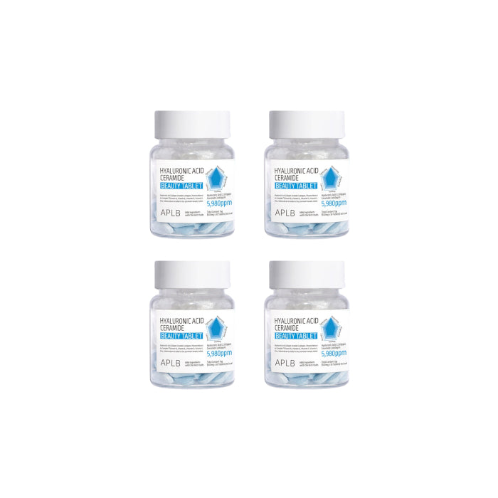 Wholesale APLB - Hyaluronic Acid Ceramide Beauty Tablet - 30ea 4ea Set | Carsha