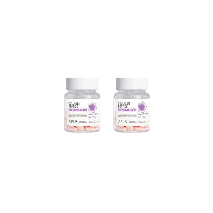 Wholesale APLB - Collagen Peptide Beauty Tablet - 30ea 2ea Set | Carsha