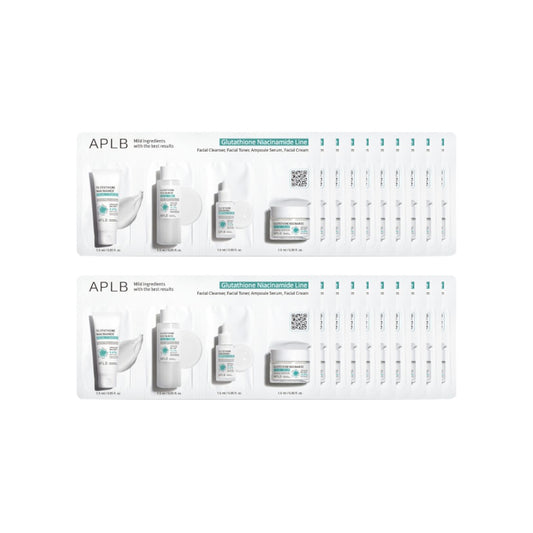 Wholesale APLB - Glutathione Niacinamide 4-in-1 Sachet Pack - 20pcs Set | Carsha