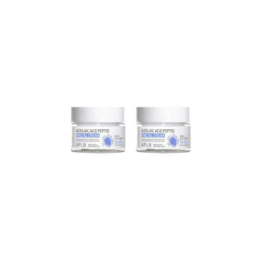 Wholesale APLB - Azelaic Acid Peptide Facial Cream - 55ml 2ea Set | Carsha