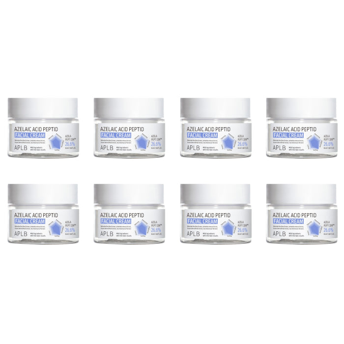Wholesale APLB - Azelaic Acid Peptide Facial Cream - 55ml 8ea Set | Carsha