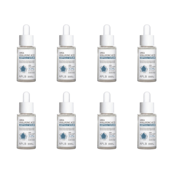Wholesale APLB - Urea Hyaluronic Acid Ampoule Serum - 40ml 8ea Set | Carsha