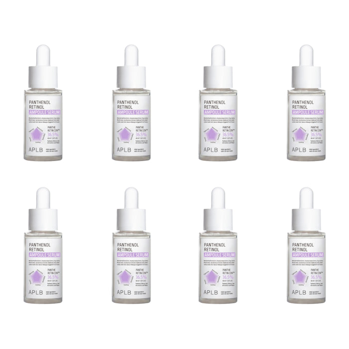 Wholesale APLB - Panthenol Retinol Ampoule Serum - 40ml 8ea Set | Carsha
