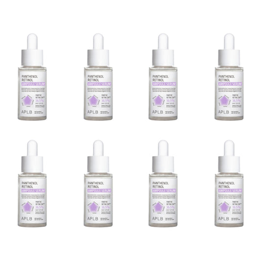 Wholesale APLB - Panthenol Retinol Ampoule Serum - 40ml 8ea Set | Carsha