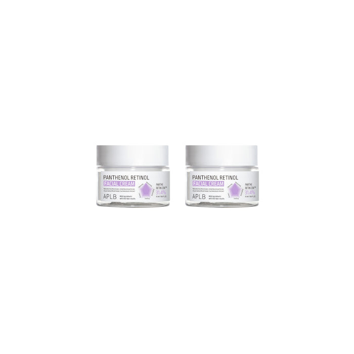 Wholesale APLB - Panthenol Retinol Facial Cream - 55ml 2ea Set | Carsha