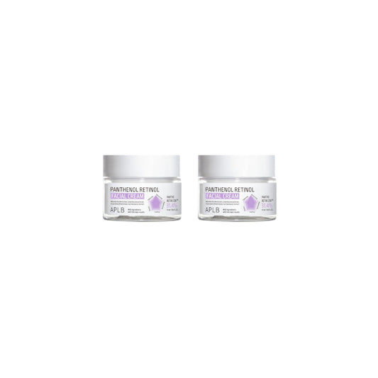Wholesale APLB - Panthenol Retinol Facial Cream - 55ml 2ea Set | Carsha