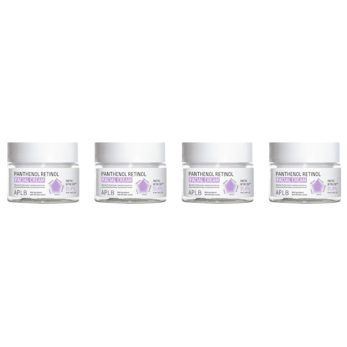 Wholesale APLB - Panthenol Retinol Facial Cream - 55ml 4ea Set | Carsha