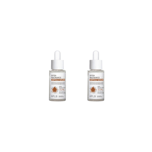 Wholesale APLB - Bifida Niacinamide Ampoule Serum - 40ml 2ea Set | Carsha