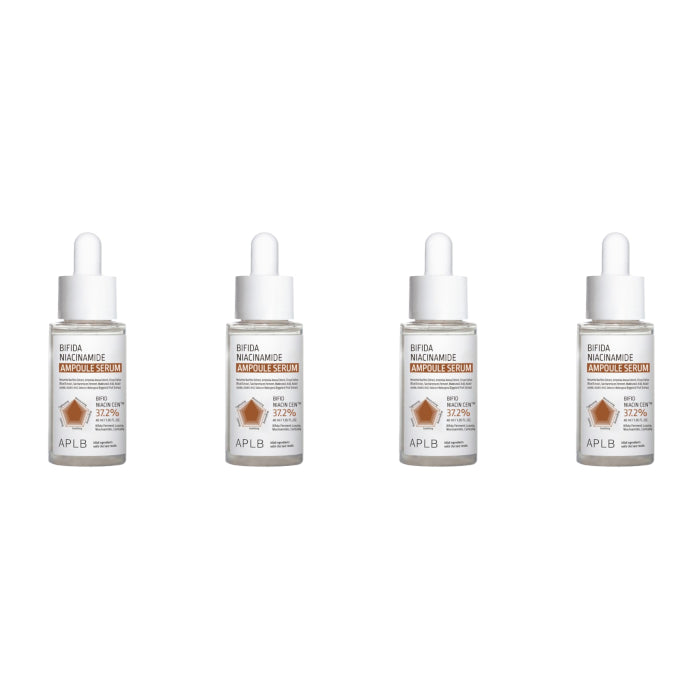 Wholesale APLB - Bifida Niacinamide Ampoule Serum - 40ml 4ea Set | Carsha