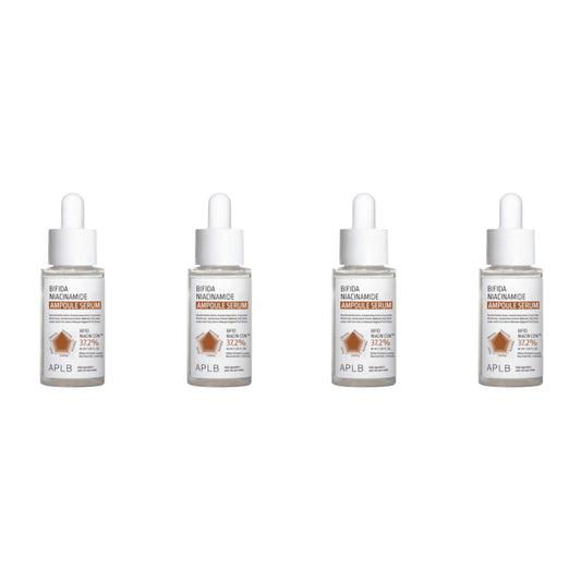 Wholesale APLB - Bifida Niacinamide Ampoule Serum - 40ml 4ea Set | Carsha