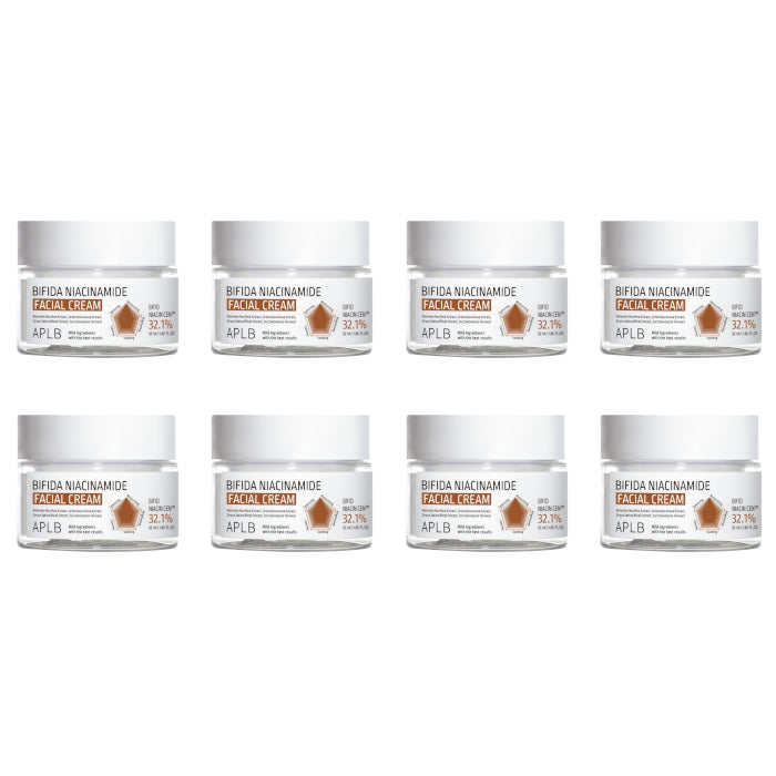 Wholesale APLB - Bifida Niacinamide Facial Cream - 55ml 8ea Set | Carsha