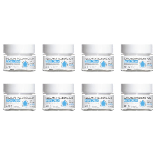 Wholesale APLB - Squalane Hyaluronic Acid Facial Cream - 55ml 8ea Set | Carsha
