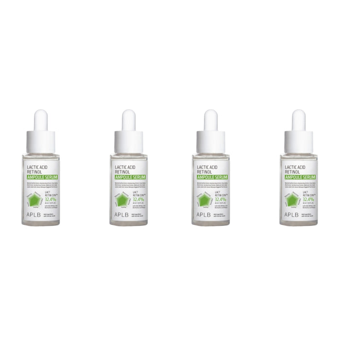 Wholesale APLB - Lactic Acid Retinol Ampoule Serum - 40ml 4ea Set | Carsha