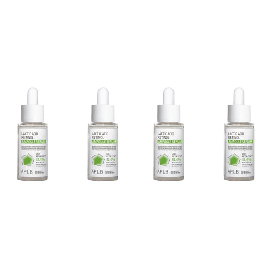 Wholesale APLB - Lactic Acid Retinol Ampoule Serum - 40ml 4ea Set | Carsha